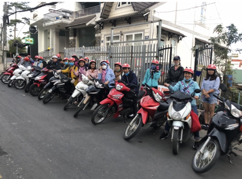 Thuê xe máy Đà Lạt Anh Duy – Giao xe tận khách sạn nhanh chóng