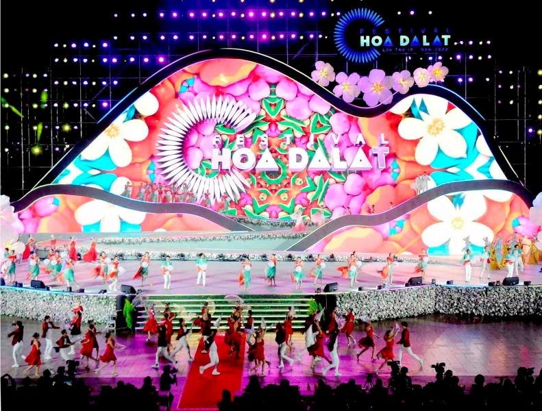 Các Lễ Hội Và Sự Kiện Đặc Sắc Tại Đà Lạt