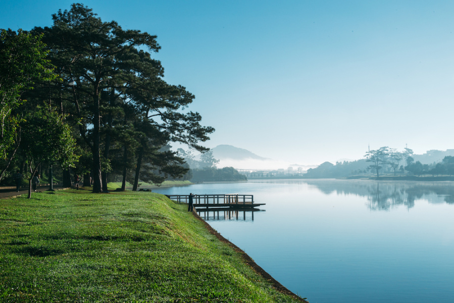 Top 10 Điểm Check-in Đà Lạt Đẹp Nhất 2025