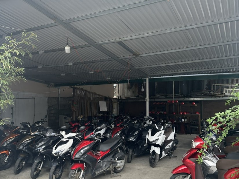 Kinh nghiệm thuê xe máy Đà Lạt tại Anh Duy dành cho du khách lần đầu
