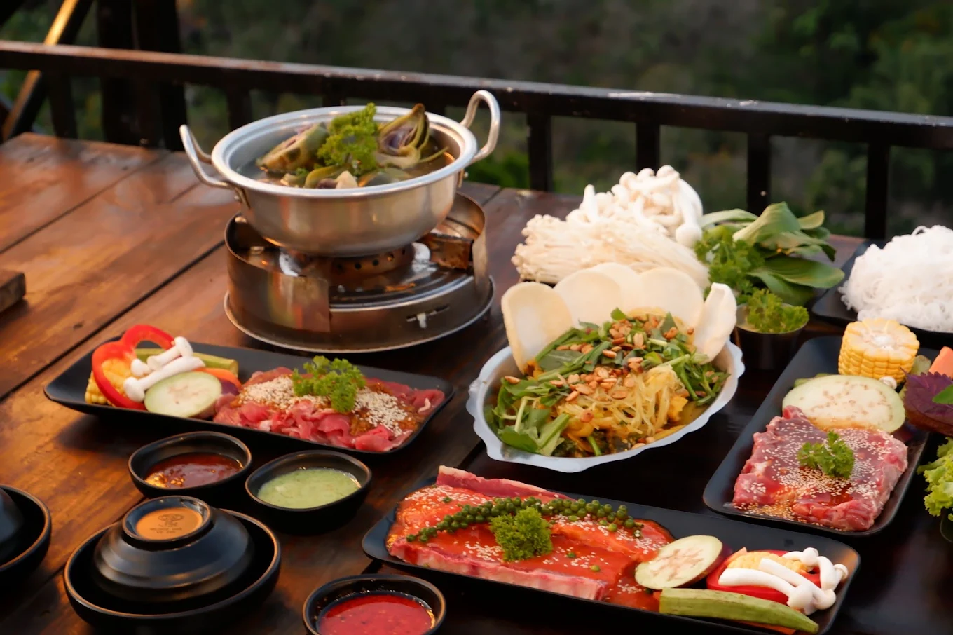 Địa Điểm Ăn Uống Ngon – Bổ – Rẻ Ở Đà Lạt